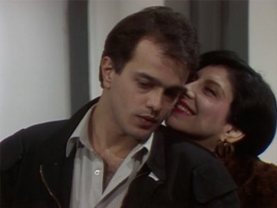 tv poster
