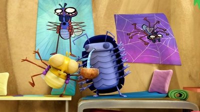tv poster