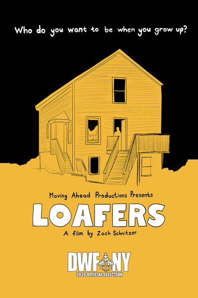 movie poster for Loafers