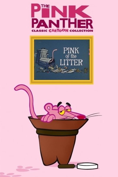 Poster do Filme Pink of the Litter