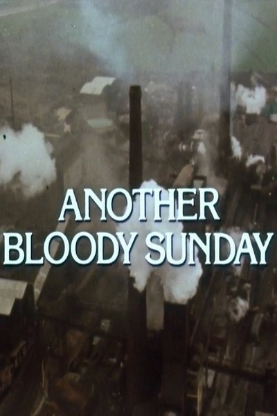 movie poster for Another Bloody Sunday