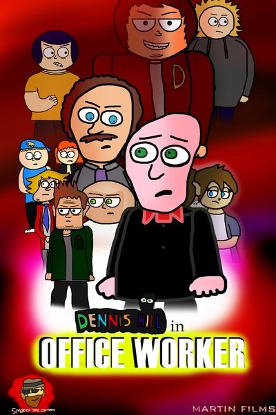 Poster do Filme Office Worker