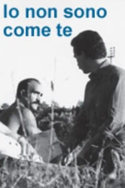 Poster do Filme Io non sono come te