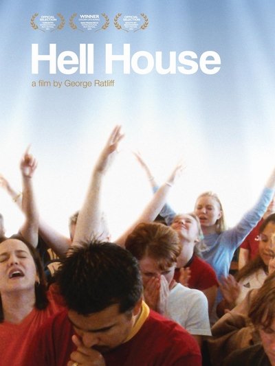 Poster for the movie Hell House