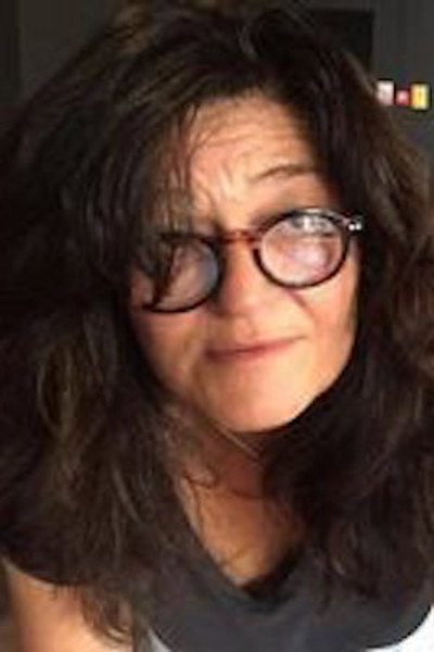 Portrait de Christel Baras