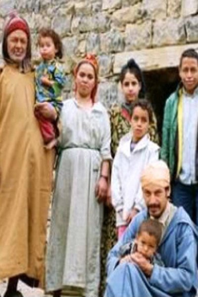 movie poster for Mout tania: mourir deux fois