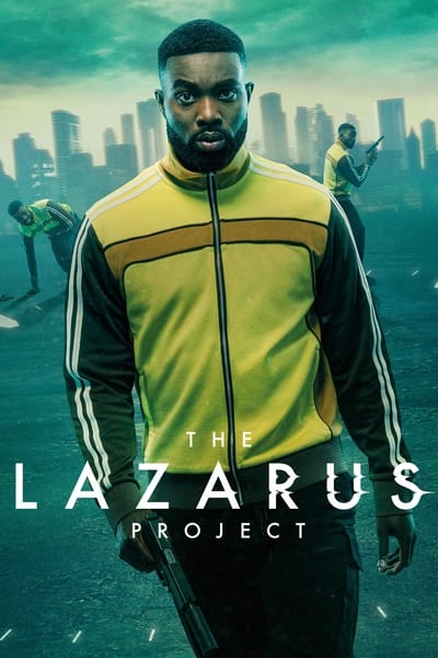 The Lazarus Project TV Show Poster