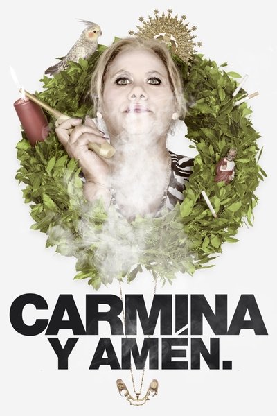 Poster for the movie Carmina and Amen