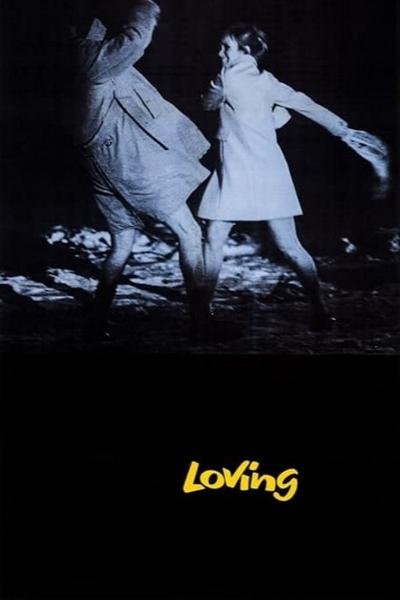 Poster for the movie Loving