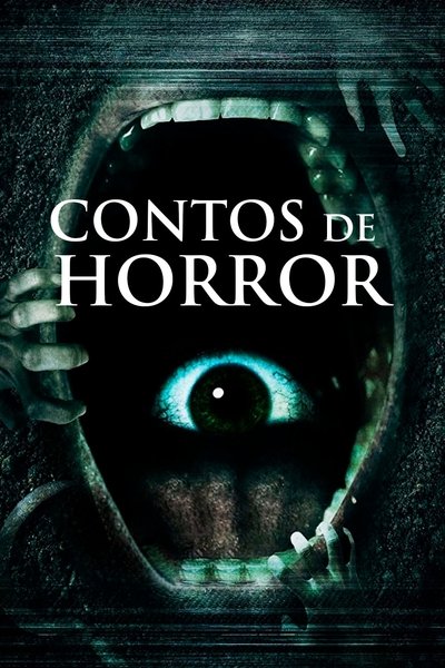 Poster do Filme Contos de Horror