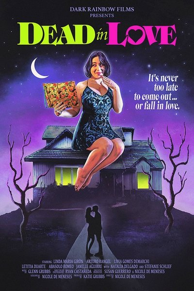 Poster do Filme Dead in Love
