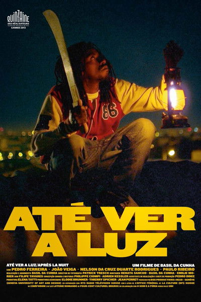 Poster do Filme Até ver a luz
