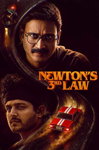 Newton's 3rd Law
