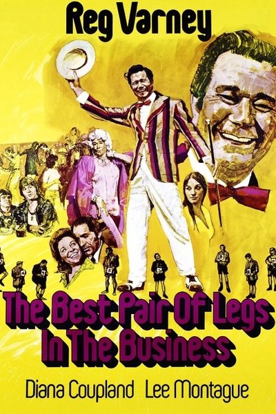 Watch!The Best Pair of Legs in the Business Movie Online Free