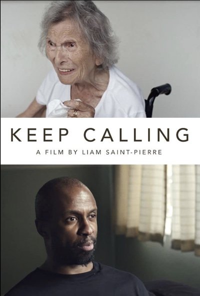 Poster do Filme Keep Calling