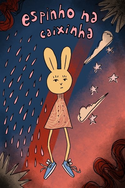 Poster do Filme espinho na caixinha