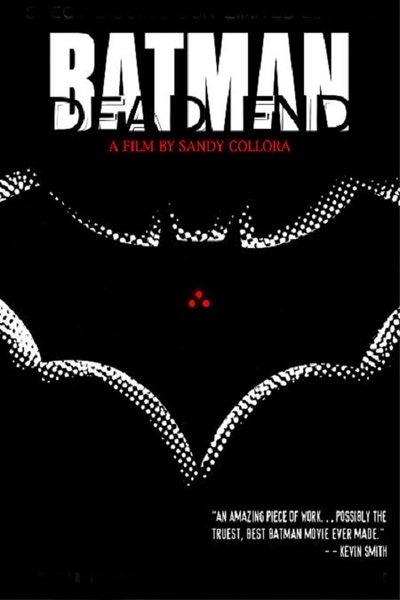 Watch - Batman: Dead End Movie OnlinePutlockers-HD