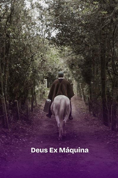 movie poster for Deus Ex Máquina