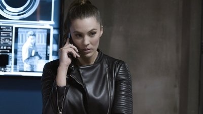 tv poster