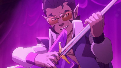 La leyenda de Vox Machina