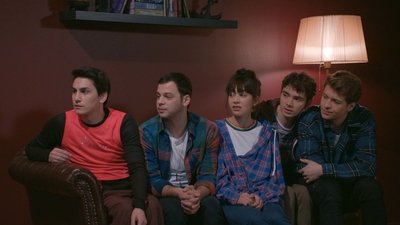 tv poster