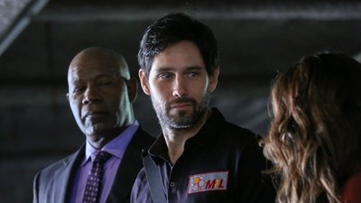 tv poster