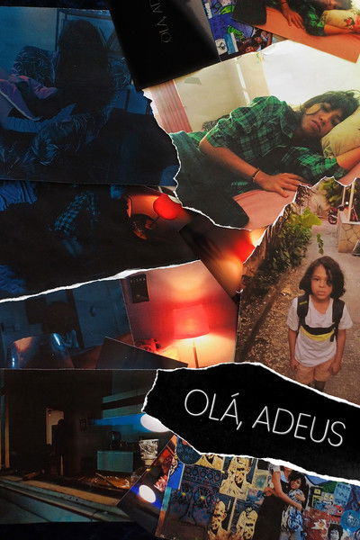 Poster do Filme Olá, Adeus