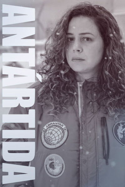 movie poster for Antártida