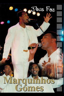 Poster do Filme Marquinhos Gomes: Deus Faz
