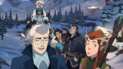 tv poster