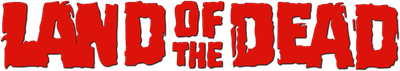 Land of the Dead Logo