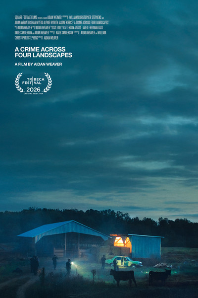 A Crime Across Four Landscapes