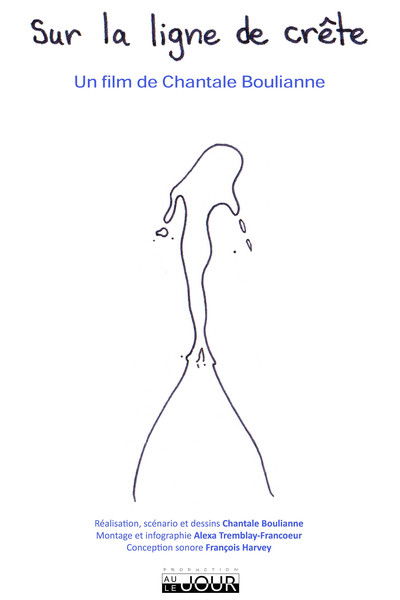 Poster do Filme Sur la ligne de crête