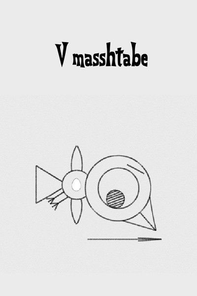 movie poster for V masshtabe