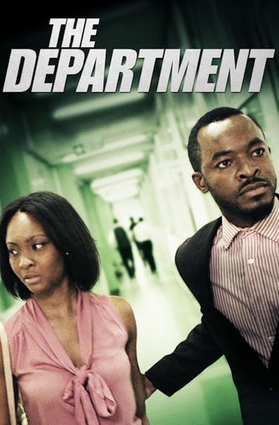 movie poster for The Department