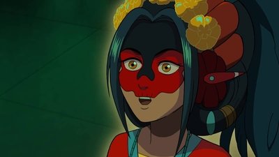 tv poster