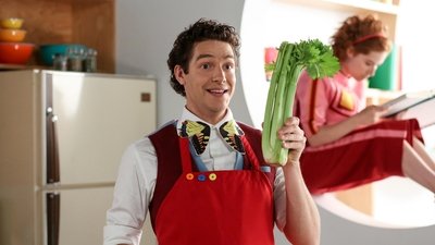 tv poster