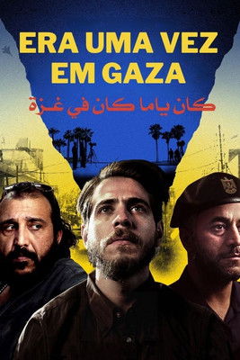 Poster do Filme Era uma vez em Gaza