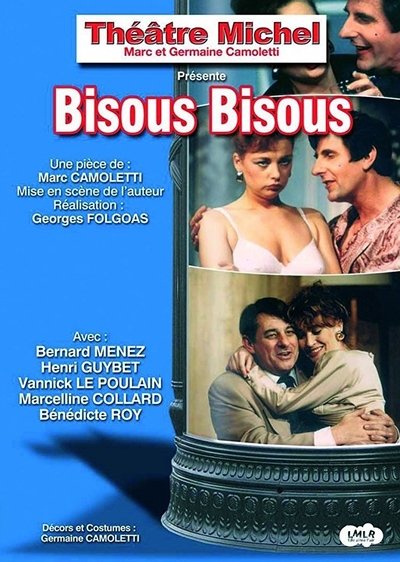 Bisous Bisous poster Bisous Bisous