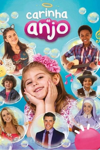poster for Carinha de Anjo