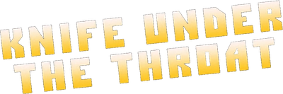 Knife Under the Throat Logo