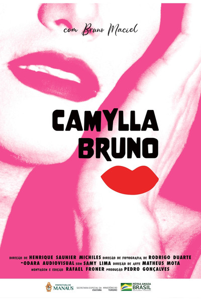 Poster do Filme Camylla Bruno