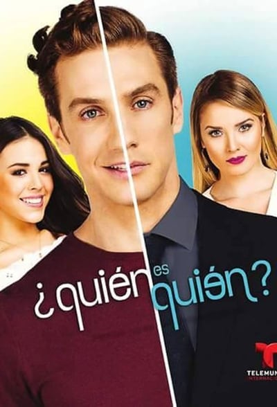 Who is Who? TV Show Poster