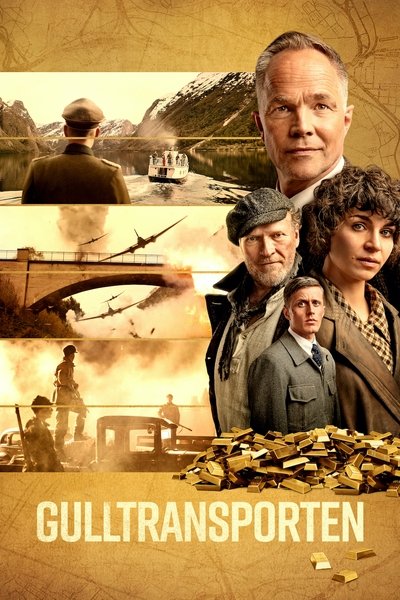 Poster do Filme Corrida do Ouro