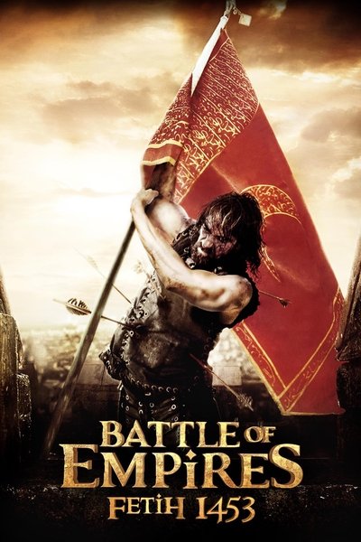 Poster for the movie Conquest 1453
