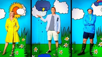 tv poster