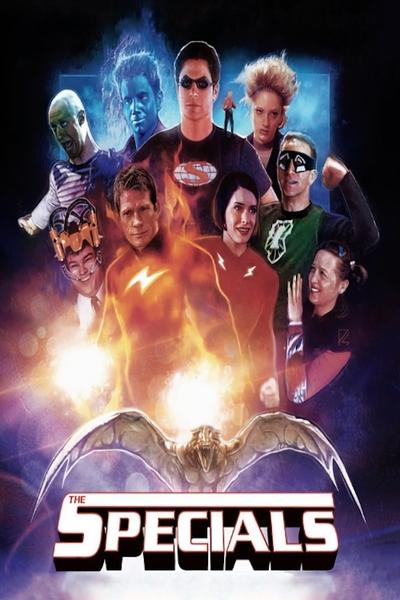 Poster for the movie The Specials