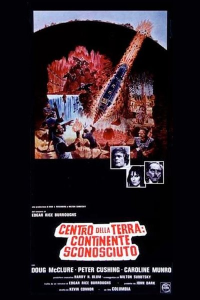 Centro della Terra: continente sconosciuto (1976)