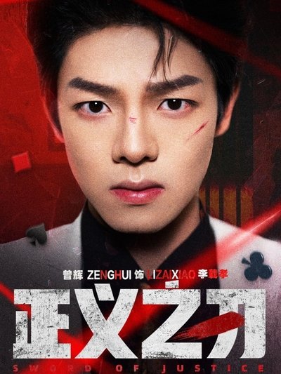 poster for 正义之刃