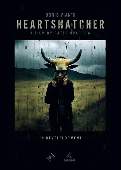 Poster do Filme Heartsnatcher